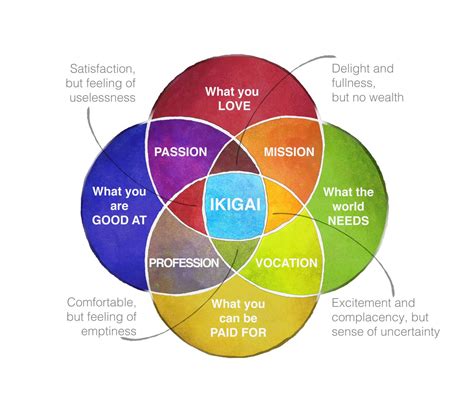 享受生活意思|Ikigai: 享受生命的意义